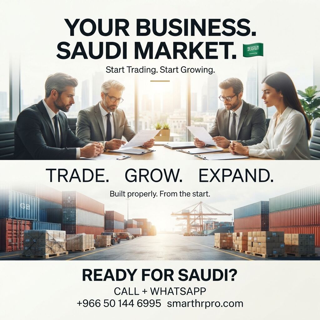 Al Malaz, Business, Start Your Saudi Company &mdash; Beware Of Unprofessional Agents & Avoid Fake Parent Companies