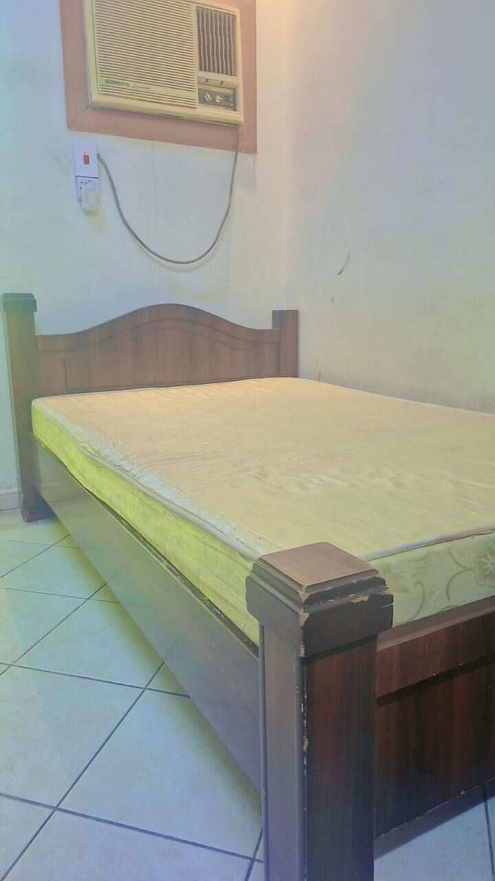 Jeddah, Furniture, SAR 100,  SR 100 Singe Bed With Mattress