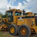 USD 95,  2000 Caterpillar 140H