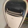 BHD 45,  2,5L AC And Standing Unit AC, Wall Fan