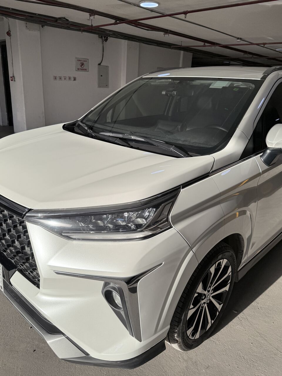 Jubail, Vehicles, Cars & Trucks , SAR 73000,  Toyota Veloz,  2024,  Automatic,  42000 KM,   , 7Seater, Full Original,