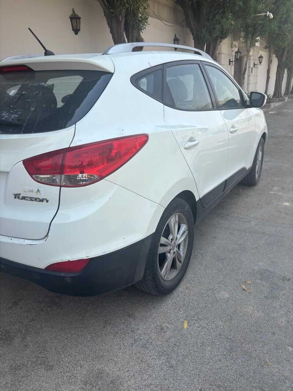 Riyadh, Vehicles, Cars & Trucks , SAR 30,  Hyundai Tucson,  2013,  Automatic,  302504 KM,    &ndash; For Sale