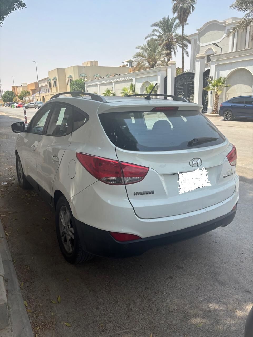 Riyadh, Vehicles, Cars & Trucks , SAR 30,  Hyundai Tucson,  2013,  Automatic,  302504 KM,    &ndash; For Sale
