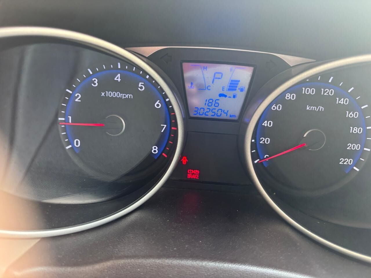 Riyadh, Vehicles, Cars & Trucks , SAR 30,  Hyundai Tucson,  2013,  Automatic,  302504 KM,    &ndash; For Sale