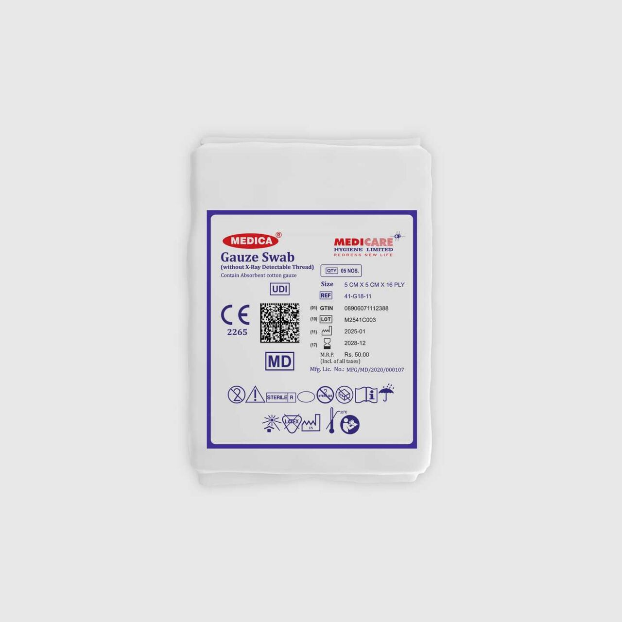 Athens, Wholesale Products, Leading Indian Manufacturer & Exporter Of Surgical Dressings &ndash; Medicare Hygiene Limited