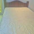 SAR 100,  Singe Bed With Mattress