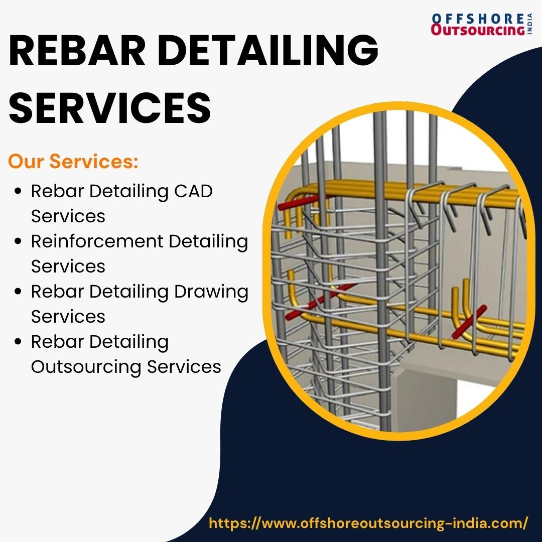 New York, Construction, Improve Reinforcement Accuracy With Rebar Detailing Services