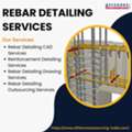 Improve Reinforcement Accuracy With Rebar Detailing Services