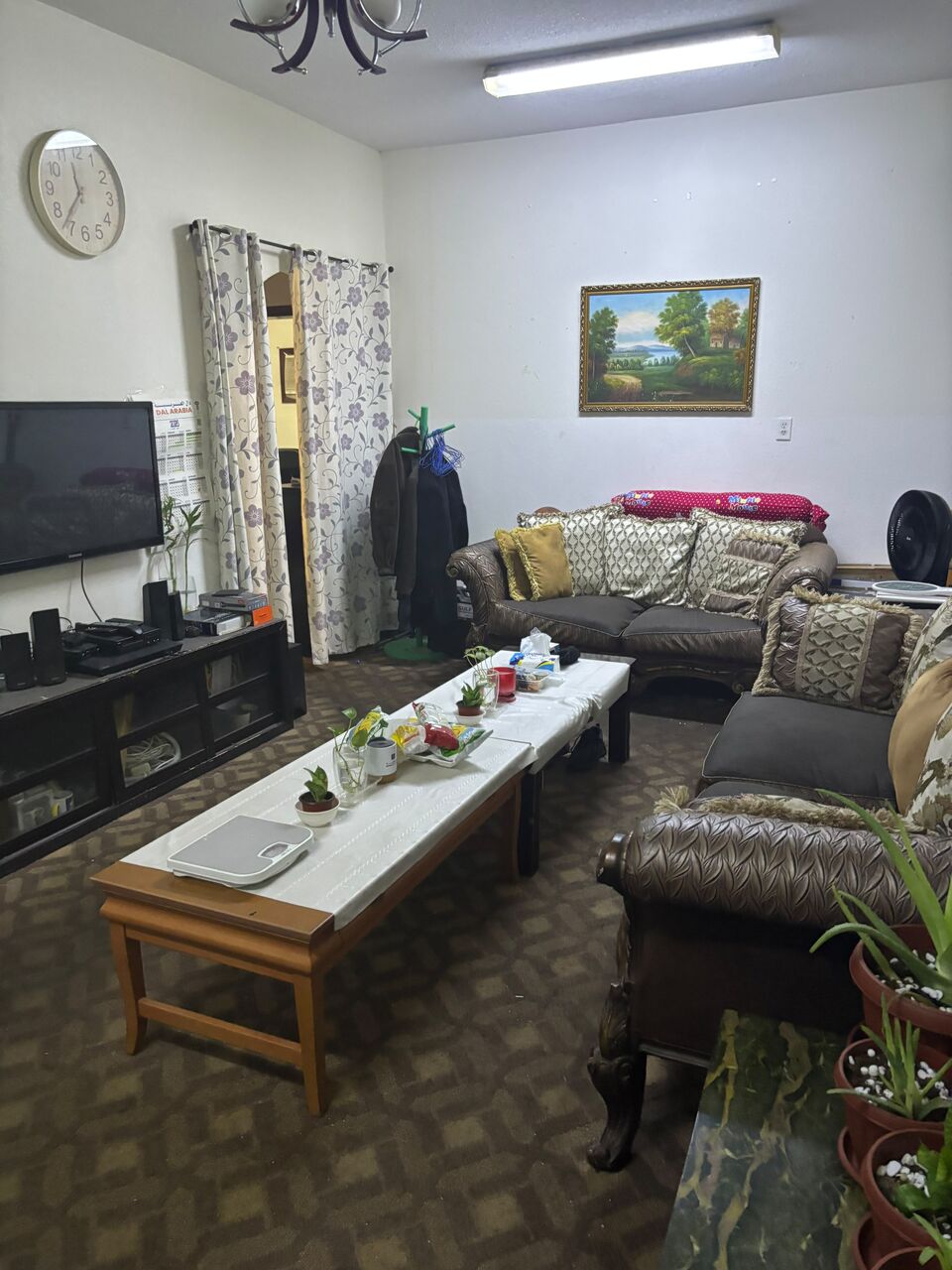 Jubail, Apartments, Flats, Houses & Villas, 1 BHK Fully Furnished Flat For Filipino Expats Only