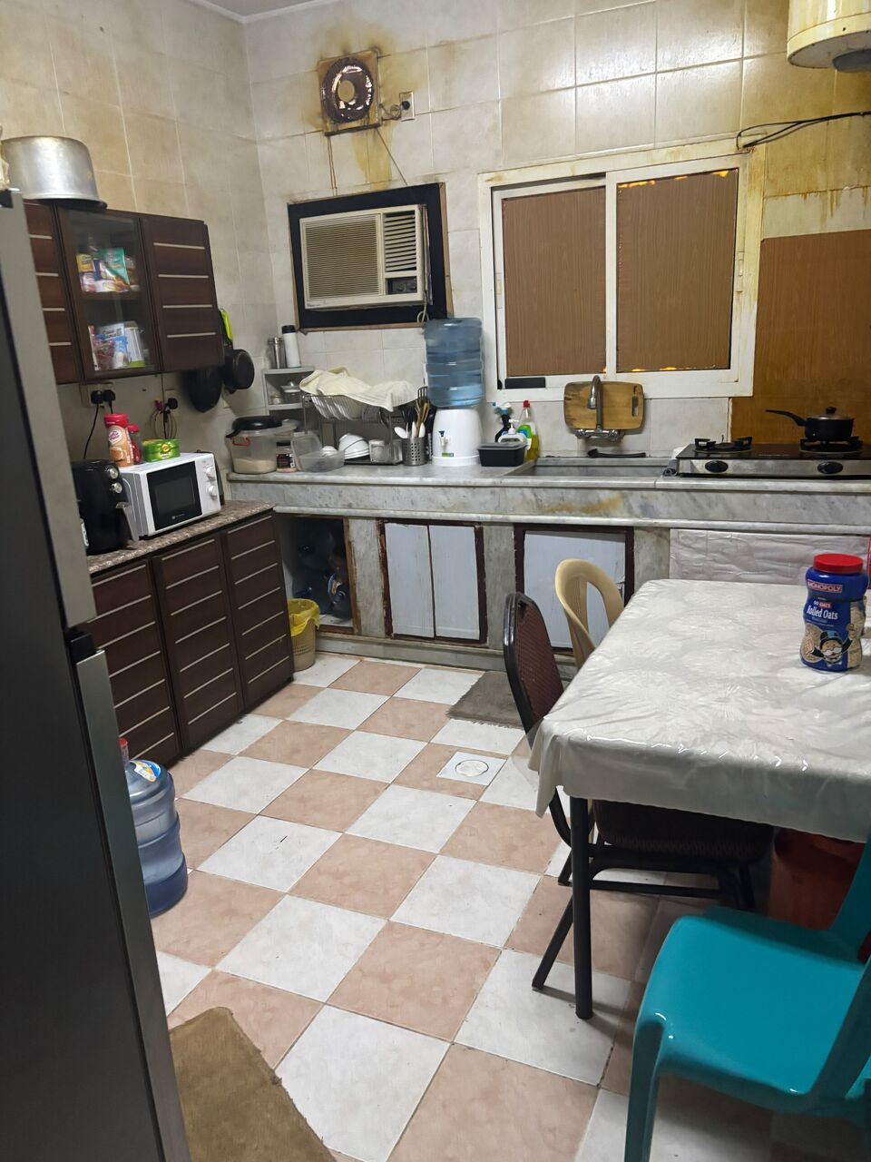 Jubail, Apartments, Flats, Houses & Villas, 1 BHK Fully Furnished Flat For Filipino Expats Only