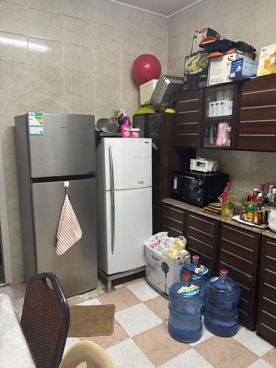 Jubail, Apartments, Flats, Houses & Villas, 1 BHK Fully Furnished Flat For Filipino Expats Only