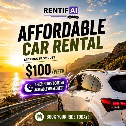 Auckland, Travel, Car Rental Auckland Airport