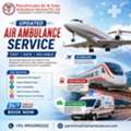 Panchmukhi Best Patient Shifting Air Ambulance In Varanasi- Medical Expertise During