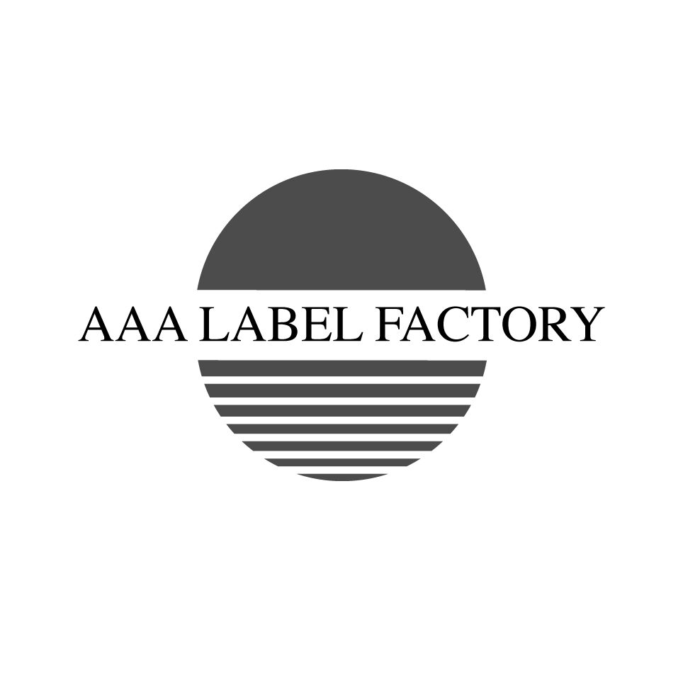 New York, Printing, Premium Custom Embossed Stickers For A Distinctive Finish - AAA Label Factory