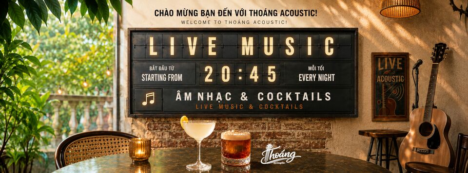 Hanoi, Food & Drink, My Sunshine-A Heartwarming Thursday Love Song Night