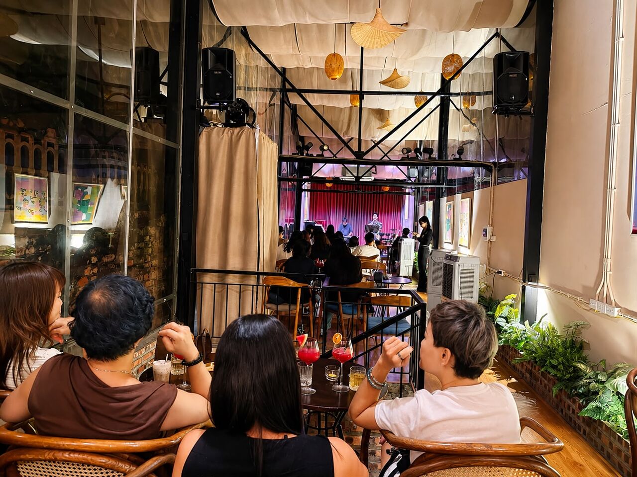 Hanoi, Food & Drink, My Sunshine-A Heartwarming Thursday Love Song Night