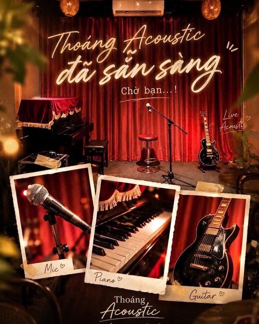 Hanoi, Food & Drink, My Sunshine-A Heartwarming Thursday Love Song Night