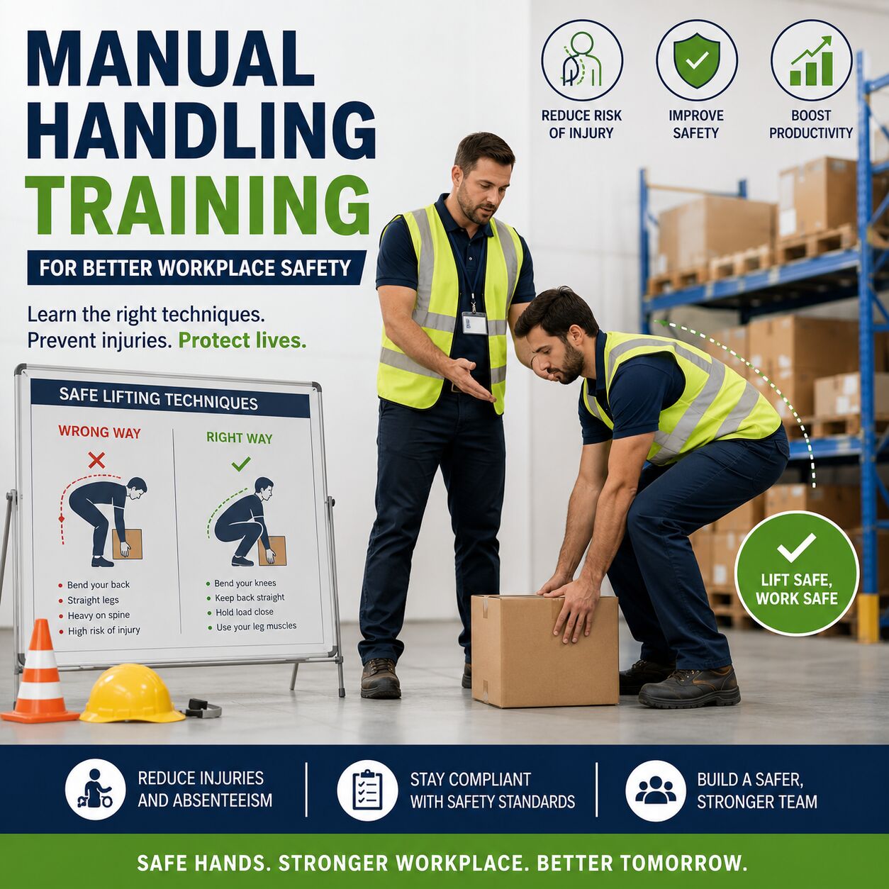Dublin, Software Development, Manual Handling Training For Better Workplace Safety