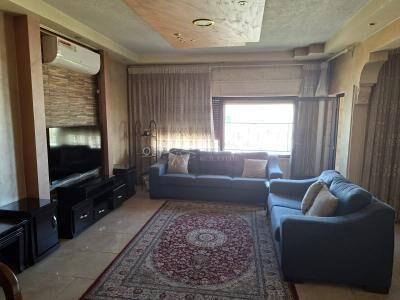 Amman, Apartments, Flats, Houses & Villas, JOD 7200/year,  Furnished,  3 BR,  Luxury Apartment For Rent In 7th Circle