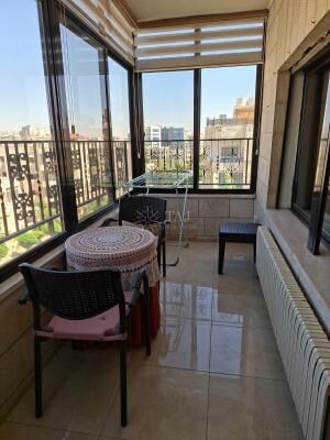 Amman, Apartments, Flats, Houses & Villas, JOD 7200/year,  Furnished,  3 BR,  Luxury Apartment For Rent In 7th Circle