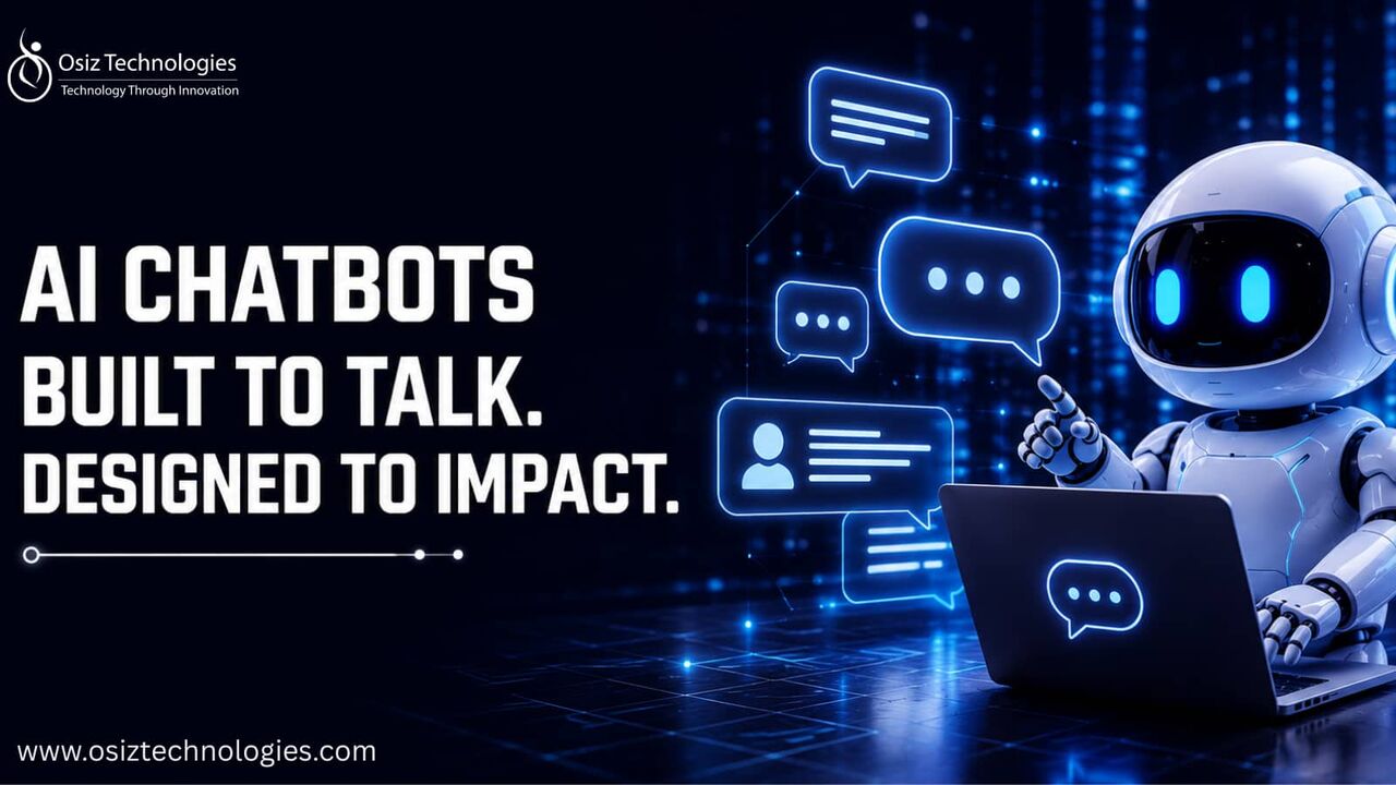 New York, Software Development, Transform Customer Conversations With AI Chatbot Development