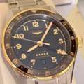 SAR 16000,  Selling - LONGINES SPIRIT ZULU TIME - Automatic Watch, Ø 42.00 Mm, Stainless