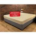 BHD 47,  @@Queen Size Bed With Mattress In Good Condition For Sale With Delivery