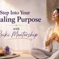 Step Into Your Healing Purpose With Reiki Mentorship