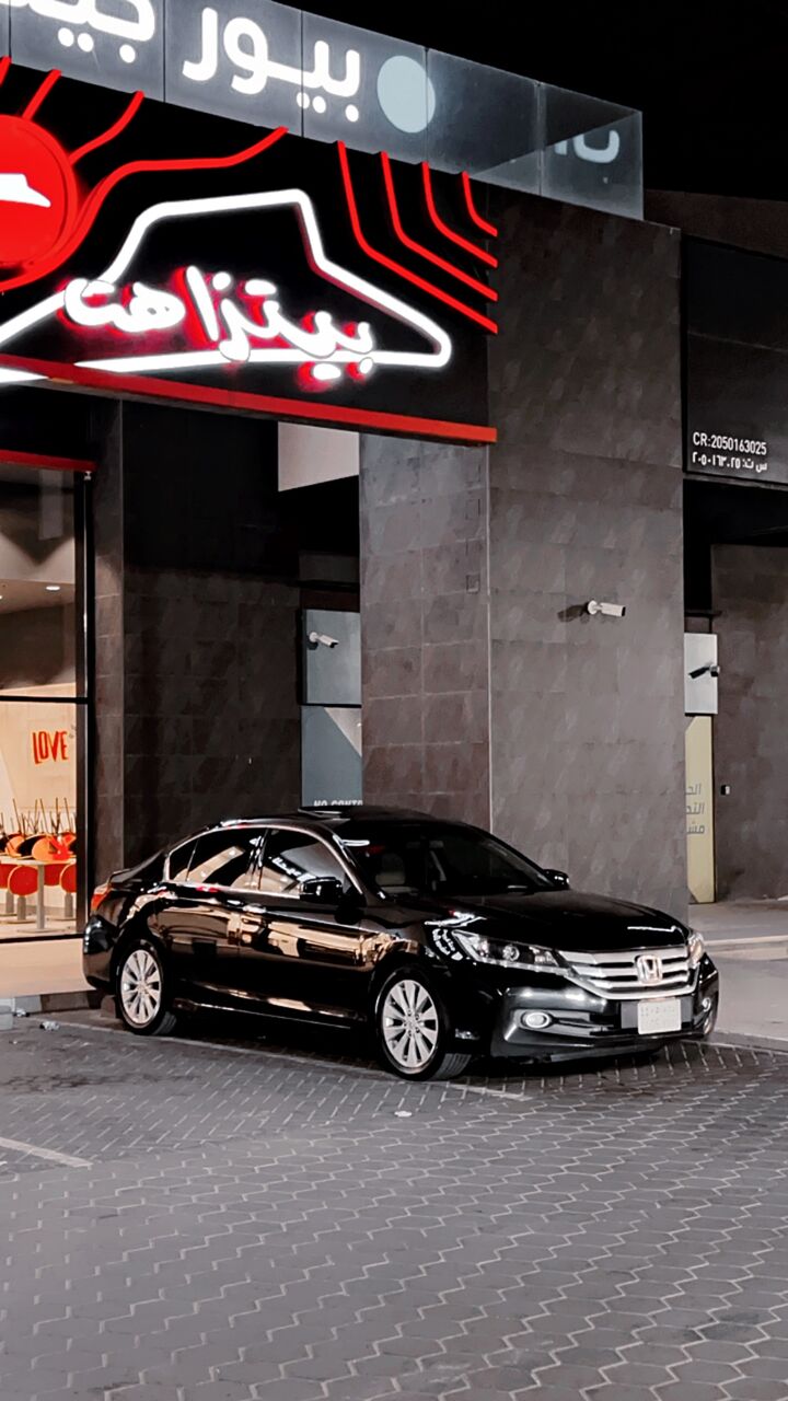 Khobar, Vehicles, Cars & Trucks , SAR 55000,  Honda Accord 2016 - Mint Condition,  2016,  Automatic,  207500 KM,  I Am Selling My Honda Accord  Mint Condition