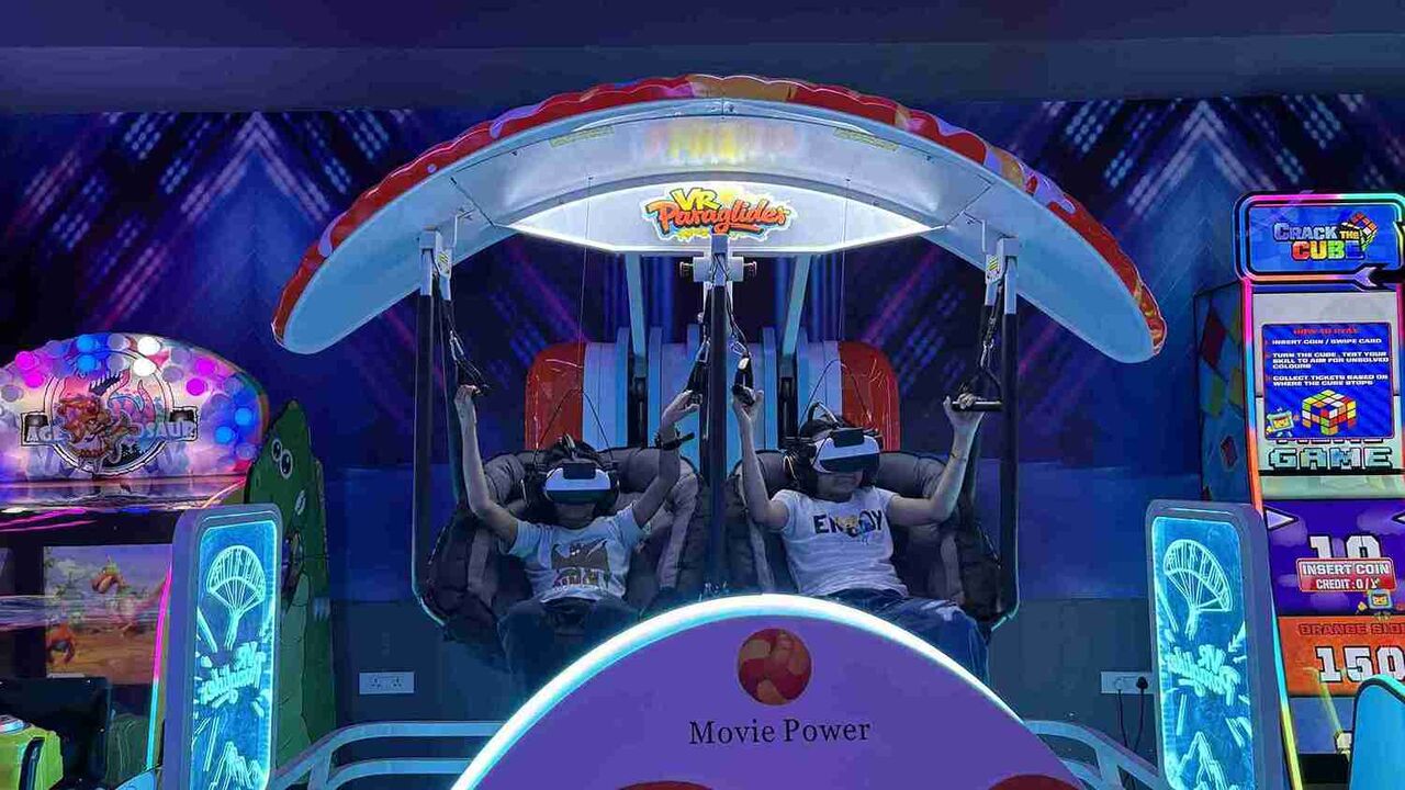 Aurangabad, Business, Bowling, Arcade & Family Entertainment In Chhatrapati Sambhajinagar
