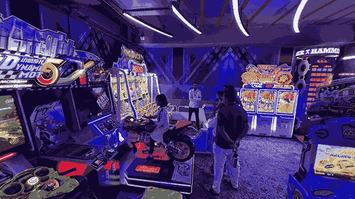 Aurangabad, Business, Bowling, Arcade & Family Entertainment In Chhatrapati Sambhajinagar