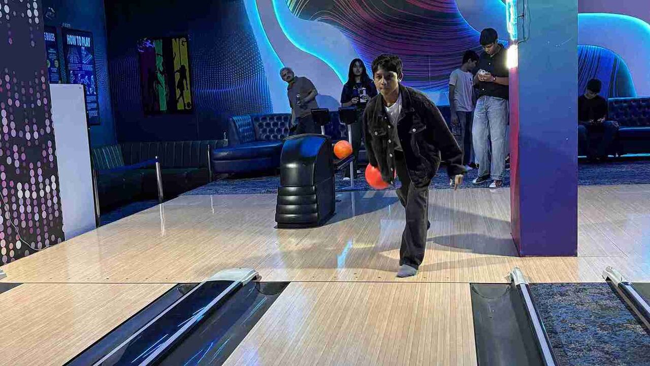 Aurangabad, Business, Bowling, Arcade & Family Entertainment In Chhatrapati Sambhajinagar