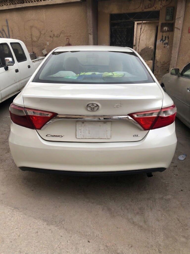 Riyadh, Vehicles, Cars & Trucks , SAR 47000,  Toyota Camry GL,  2016,  Automatic,  327000 KM,  Clean Condition, Valid Fahas & Registration - Engine & Gear Perfect, Ready To Drive