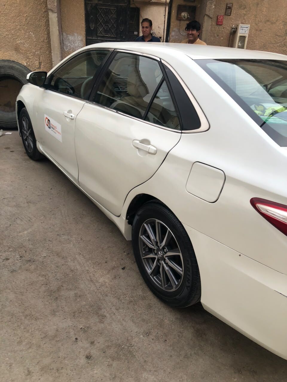 Riyadh, Vehicles, Cars & Trucks , SAR 47000,  Toyota Camry GL,  2016,  Automatic,  327000 KM,  Clean Condition, Valid Fahas & Registration - Engine & Gear Perfect, Ready To Drive