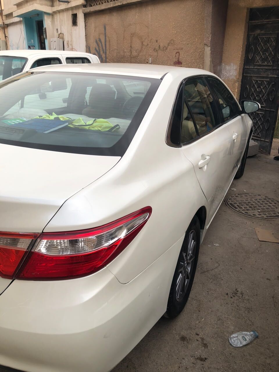 Riyadh, Vehicles, Cars & Trucks , SAR 47000,  Toyota Camry GL,  2016,  Automatic,  327000 KM,  Clean Condition, Valid Fahas & Registration - Engine & Gear Perfect, Ready To Drive