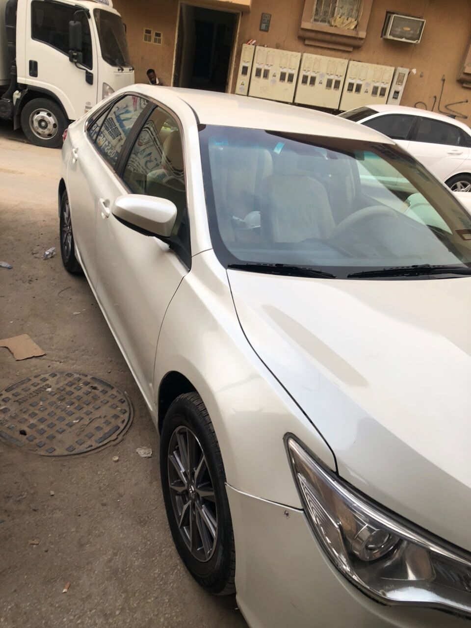 Riyadh, Vehicles, Cars & Trucks , SAR 47000,  Toyota Camry GL,  2016,  Automatic,  327000 KM,  Clean Condition, Valid Fahas & Registration - Engine & Gear Perfect, Ready To Drive