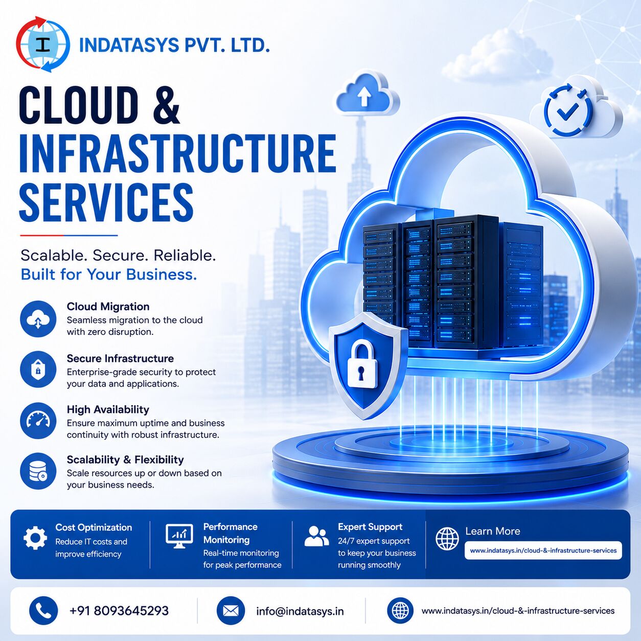 Kathmandu, Software Development, Cloud & Infrastructure Services For Scalable Business Growth