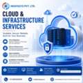 Cloud & Infrastructure Services For Scalable Business Growth