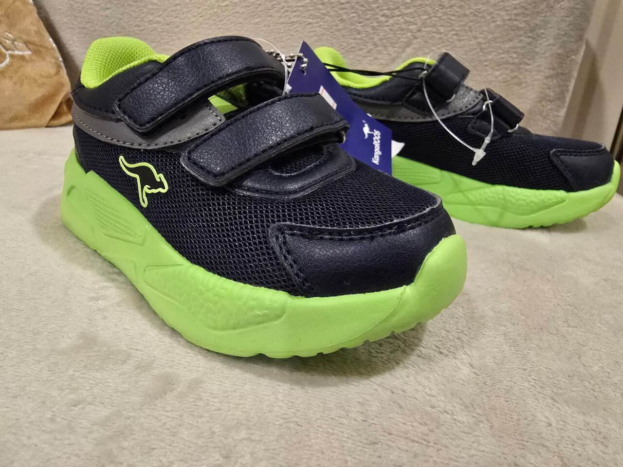 Jeddah, Baby & Kid Stuff, SAR 75,  New Sports Shoes For 3 To 4 Years Old. Size EU27