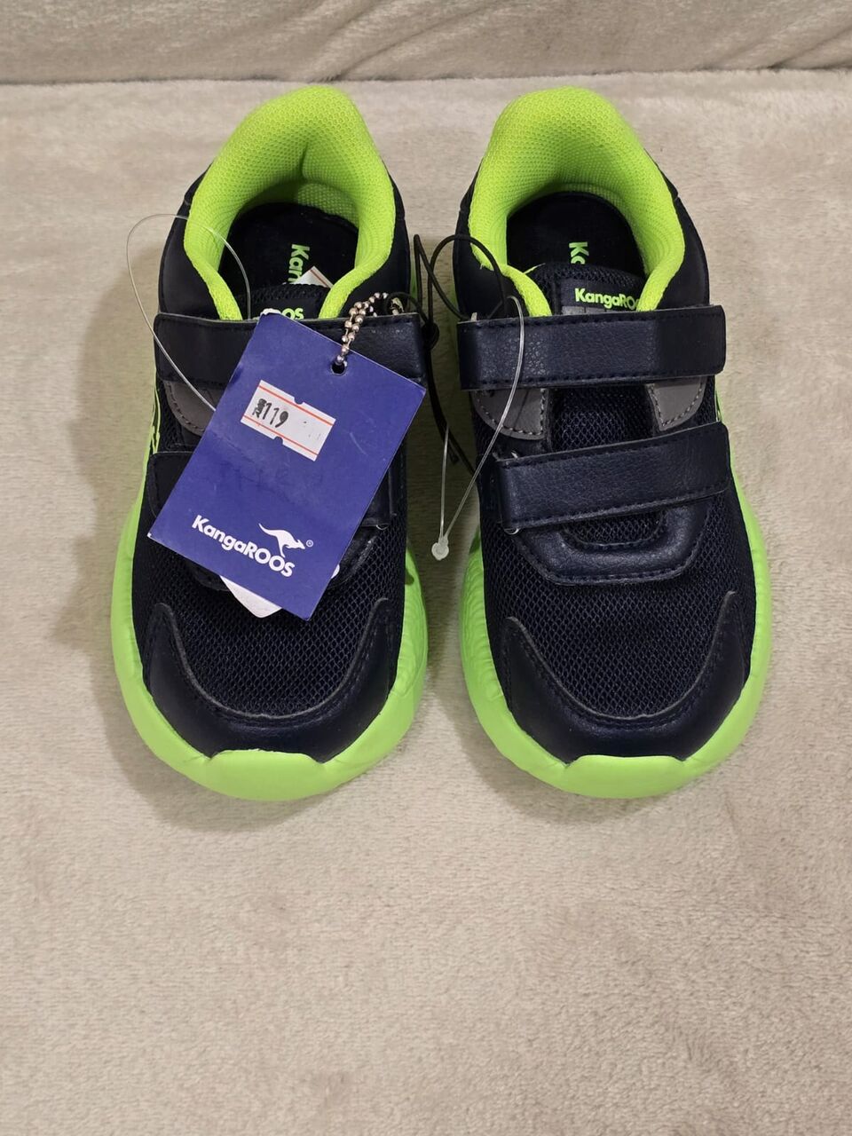 Jeddah, Baby & Kid Stuff, SAR 75,  New Sports Shoes For 3 To 4 Years Old. Size EU27