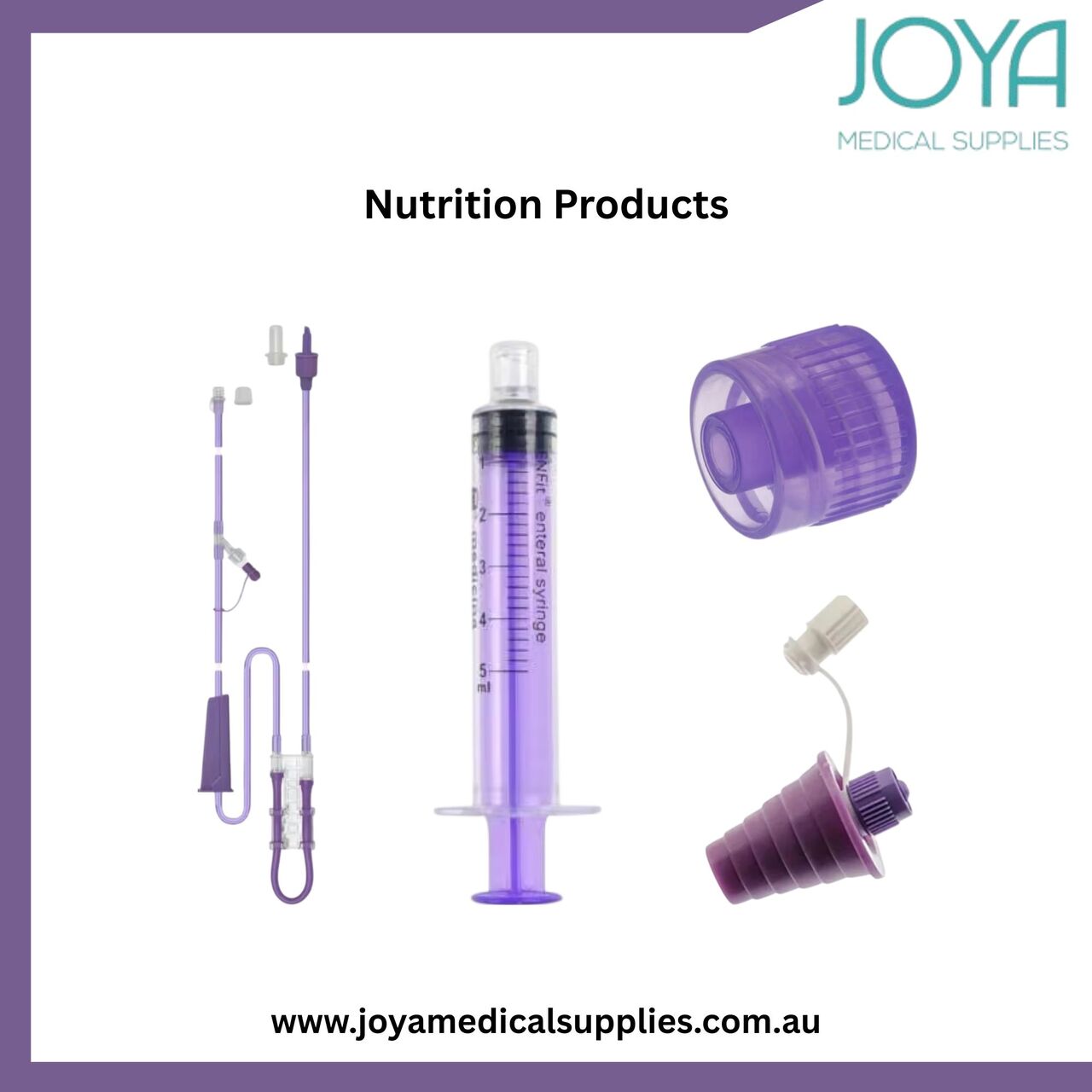 Sydney, Health & Beauty Items, Buy Nutrition Products In Australia - Joya Medical Supplies