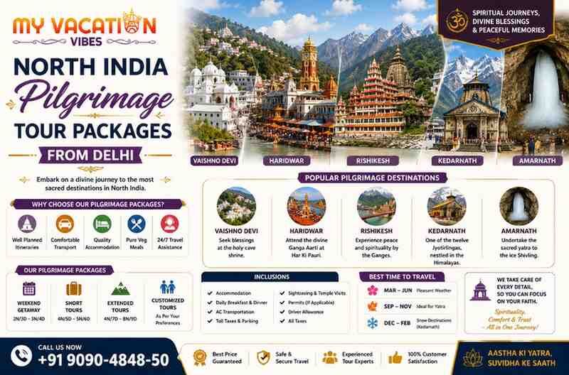 New Delhi, Travel, How To Plan A Spiritual Journey Through North India From Delhi