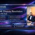 Seeking MSME Dispute Resolution ?