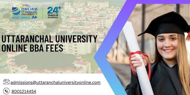 Mumbai, Lessons Offered, Uttaranchal University Online BBA Fees