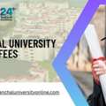 Uttaranchal University Online BBA Fees