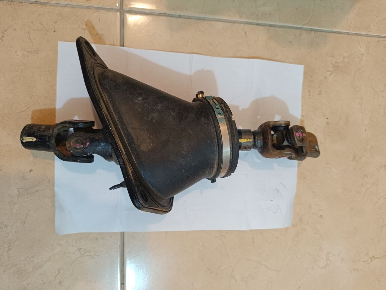 Jubail, Auto Parts, SAR 150,  Toyota Camry Model  2007-2010 Fog Lights And Throttle Body