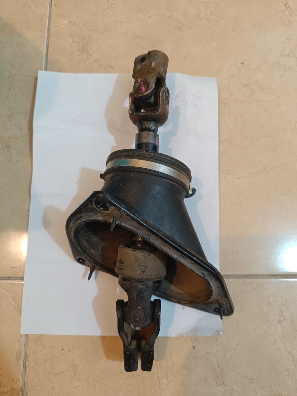 Jubail, Auto Parts, SAR 150,  Toyota Camry Model  2007-2010 Fog Lights And Throttle Body