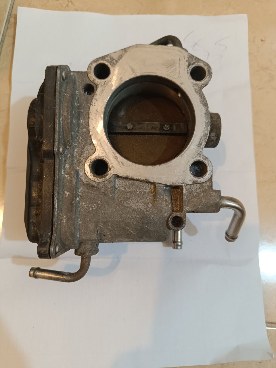 Jubail, Auto Parts, SAR 150,  Toyota Camry Model  2007-2010 Fog Lights And Throttle Body