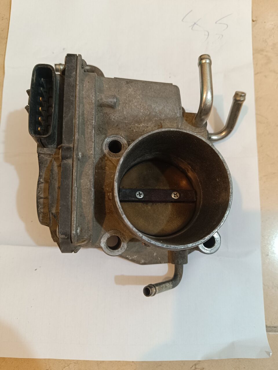 Jubail, Auto Parts, SAR 150,  Toyota Camry Model  2007-2010 Fog Lights And Throttle Body