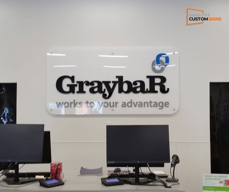New York, Printing, Professional Interior Office Signs For A Better Workplace